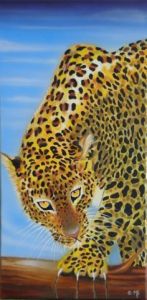 Voir le détail de cette oeuvre: Leopard